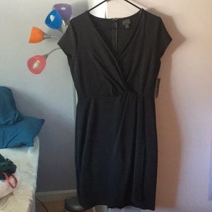 Black size 6 Worthington Dress